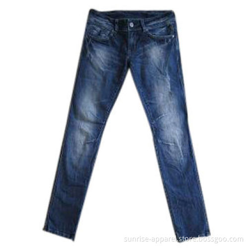 Women's denim jeans, 2014 new fashionable style